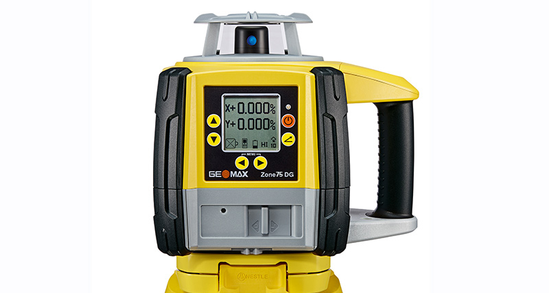 GeoMax Zone Series Laser Rotator Zone75DG